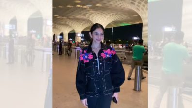 Adorable! Rakul Preet can’t stop gushing at a toddler at airport, watch viral video