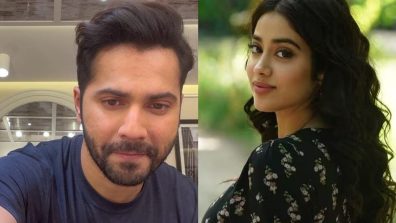 After Janhvi Kapoor, Now Varun Dhawan Pens A Thanks Note For ‘Massive Love’ For ‘Bawaal’