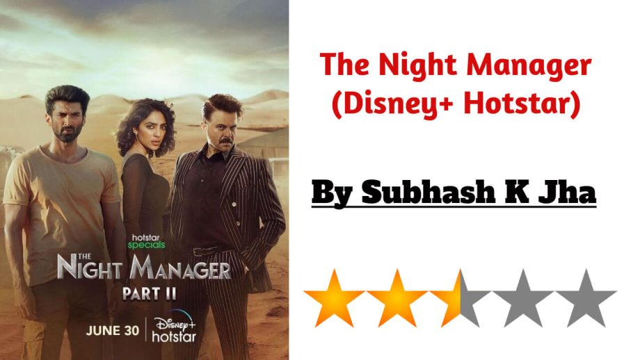 After The Break, The Night Manager Returns With A Pointless Part 2 823045