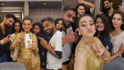 Akshara Singh Pens An Appreciation Note For Her Team; Check Out