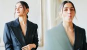 Alia Bhatt’s tailored black pantsuit epitomises power dressing, see pics