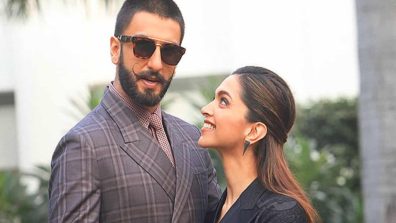 Amid ‘no birthday post’ trolls Deepika Padukone pours love on Ranveer Singh’s new venture