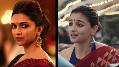 Amid RRPK’s buzz fans compare Alia Bhatt (Rani) and Deepika Padukone’s (Piku) ‘Bong’ look