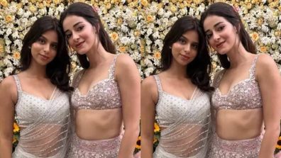 Ananya Panday thinks Suhana Khan is her ‘healthy competition’, read