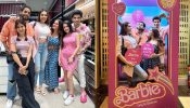 Anjum Fakih And Kundali Bhagya Gang Aces Barbiecore Vibe; See Pics 837449