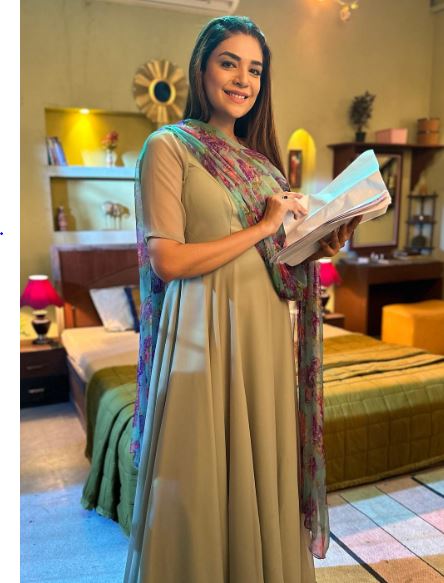 Anjum Fakih gets back to Kundali Bhagya, expresses her happiness 834863