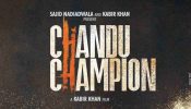 ANNOUNCEMENT! Sajid Nadiadwala’s upcoming Kabir Khan directorial and Kartik Aaryan starrer to be titled ‘Chandu Champion’ to release in June on Eid 2024