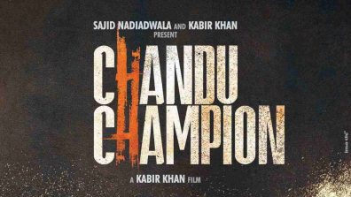 ANNOUNCEMENT! Sajid Nadiadwala’s upcoming Kabir Khan directorial and Kartik Aaryan starrer to be titled ‘Chandu Champion’ to release in June on Eid 2024