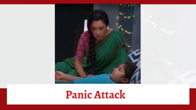 Anupamaa Spoiler: Anu has a panic attack