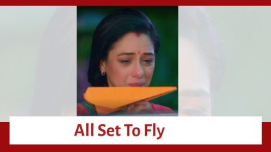 Anupamaa Spoiler: Anupamaa all set to fly to the USA