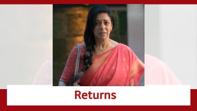 Anupamaa Spoiler: Anupamaa returns to her family