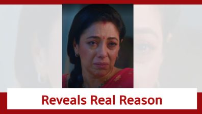 Anupamaa Spoiler: Anupamaa reveals the real reason for her return