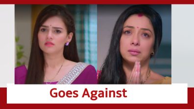 Anupamaa Spoiler: Dimpy goes against Anupamaa