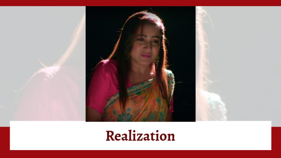 Anupamaa Spoiler: Maaya goes through a realization 823452