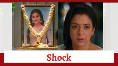 Anupamaa Spoiler: Maaya’s death shocks Anupamaa