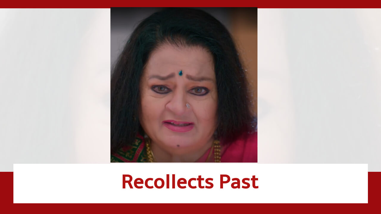 Anupamaa Spoiler: Malti Devi recollects her shocking past 838762