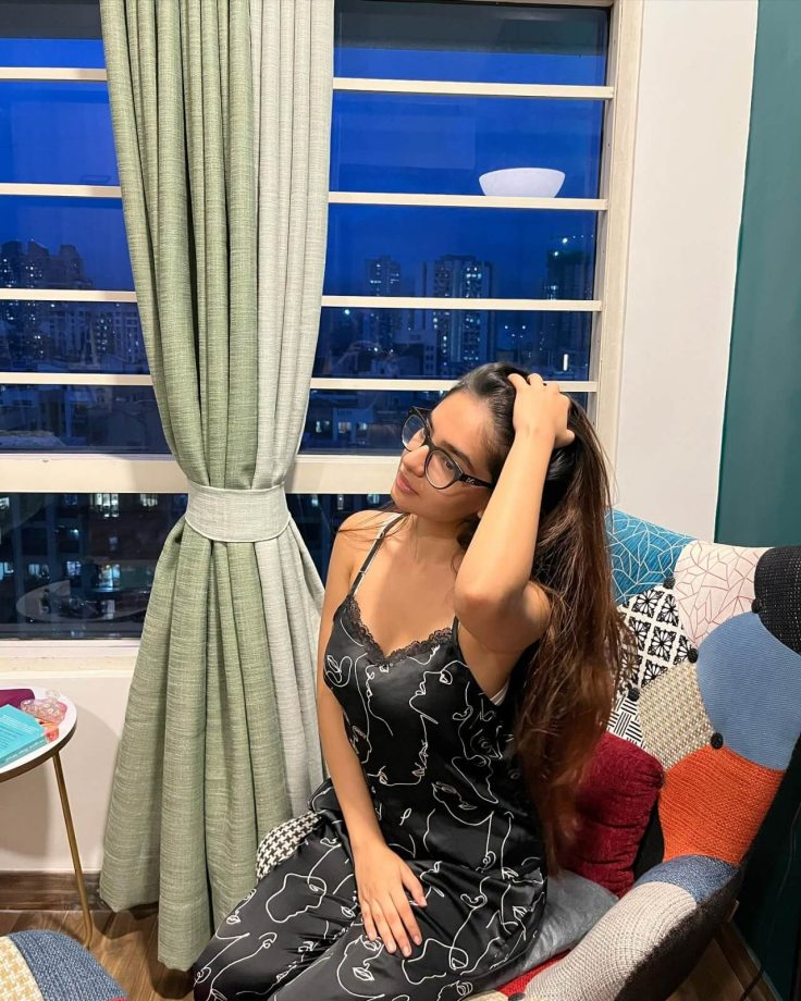 Anushka Sen 'Pretty Sky' Moments Is Wow; See Here 831664