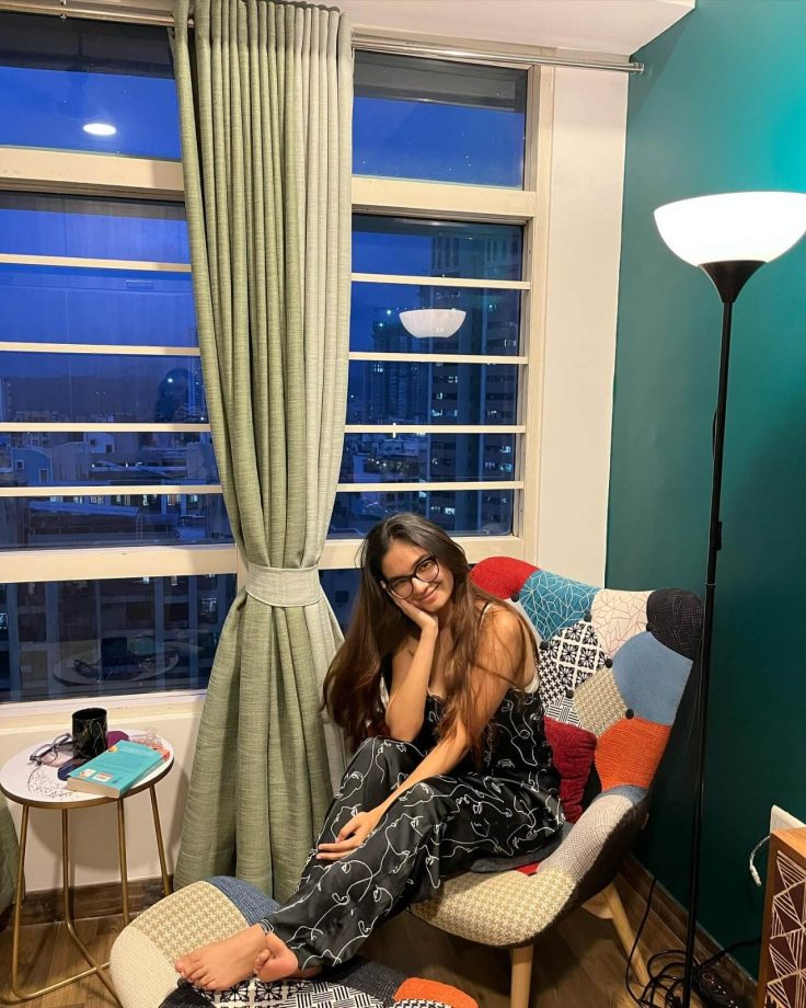 Anushka Sen 'Pretty Sky' Moments Is Wow; See Here 831667