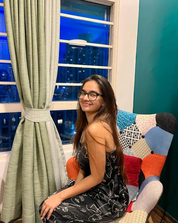 Anushka Sen 'Pretty Sky' Moments Is Wow; See Here 831668