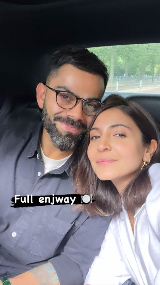 Anushka Sharma-Virat Kohli’s London date is a dream to cherish 822934