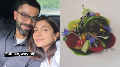 Anushka Sharma-Virat Kohli’s London date is a dream to cherish