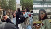 Anushka Sharma-Virat Kohli’s London getaway is all about ‘love’, ‘laughter’ and ‘little Vamika’, watch