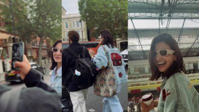 Anushka Sharma-Virat Kohli’s London getaway is all about ‘love’, ‘laughter’ and ‘little Vamika’, watch