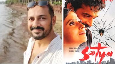 Apurva Asrani, Who Edited Satya, On The Iconic Film Completing 25 Years