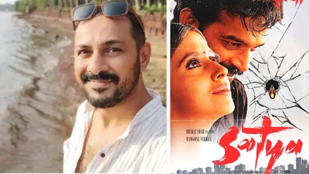 Apurva Asrani Who Edited Satya,On The Iconic Film Completing 25 Years 823766