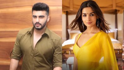 Arjun Kapoor labels Alia Bhatt as ‘Mini Meryl Streep’ after watching RRPK trailer