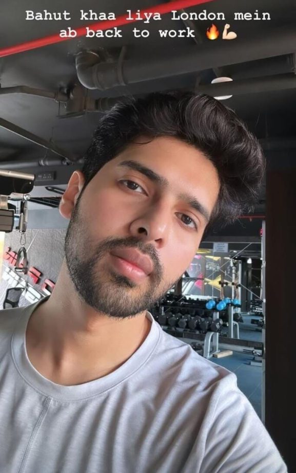 Armaan Malik 'Had Enough' In London; Returns Back To Reality 833120