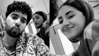 Armaan Malik’s Fun Banter With Girlfriend Aashna Shroff; See Pics