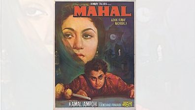 As Kamal Amrohi’s  Classic Mahal  Gets Re-released  On July 27 We Revisit The Film’s Iconic Song Aayega Aanewala