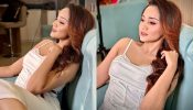 Ashi Singh Goes Divine In Corset Bustier Bodycon