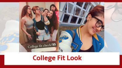 Ashnoor Kaur Goes Stylish In Cool Top And Shorts; Calls It College Fit