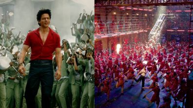 Anirudh’s Musical genius Meet SRK’s Magic: Jawan’s First Song Zinda Banda to  Feature 1000+ female Dancers!