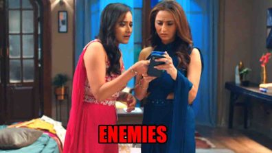 Bade Achhe Lagte Hain 3 spoiler: Friends Shreya and Kriti turn enemies