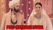 Bade Achhe Lagte Hain 3 spoiler: Ram and Priya enjoy a playful post-marriage ritual