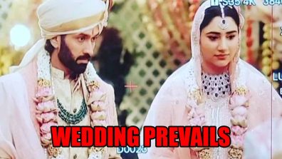 Bade Achhe Lagte Hain 3 spoiler: Ram and Priya’s wedding prevails against Yuvraj’s plot