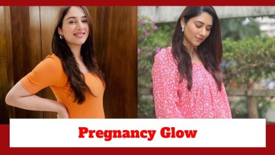 Bade Achhe Lagte Hain Fame Disha Parmar Is Radiant With Pregnancy  Glow; Take A Look