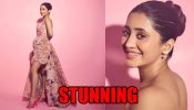 Barsaatein Actress Shivangi Joshi Nails Monsoon Style In Floral Dress