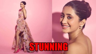 Barsaatein Actress Shivangi Joshi Nails Monsoon Style In Floral Dress