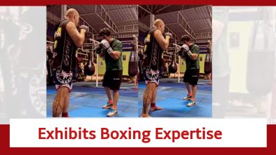 Barsatein-Mausam Pyaar Ka Fame Kushal Tandon Exhibits His Boxing Expertise; Check Here