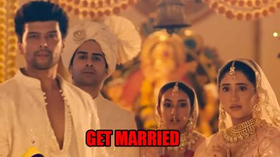 Barsatein-Mausam Pyaar Ka spoiler: Aradhna and Reyansh to get Pooja and Vikram married