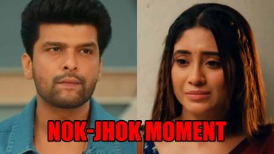 Barsatein-Mausam Pyaar Ka spoiler: Reyansh and Aradhna’s cute nok-jhok moment