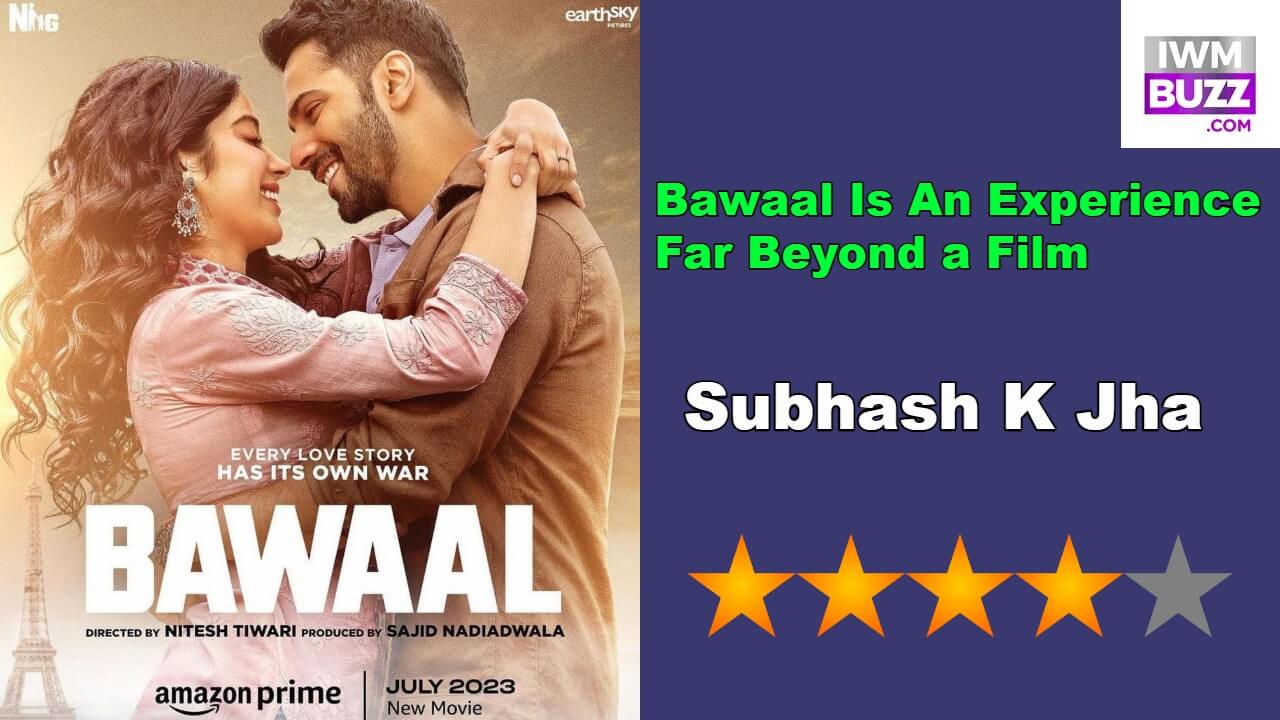 Bawaal Is An Experience Far Beyond a Film 835526