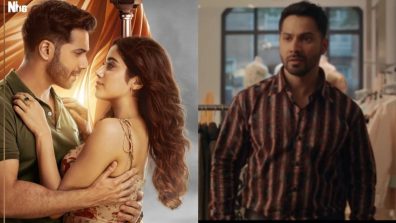 Bawaal Teaser: Janhvi Kapoor-Varun Dhawan’s chemistry sets internet ablaze