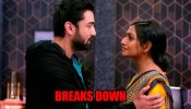 Bhagya Lakshmi spoiler: Lakshmi breaks down in Rishi’s arms