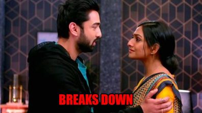 Bhagya Lakshmi spoiler: Lakshmi breaks down in Rishi’s arms