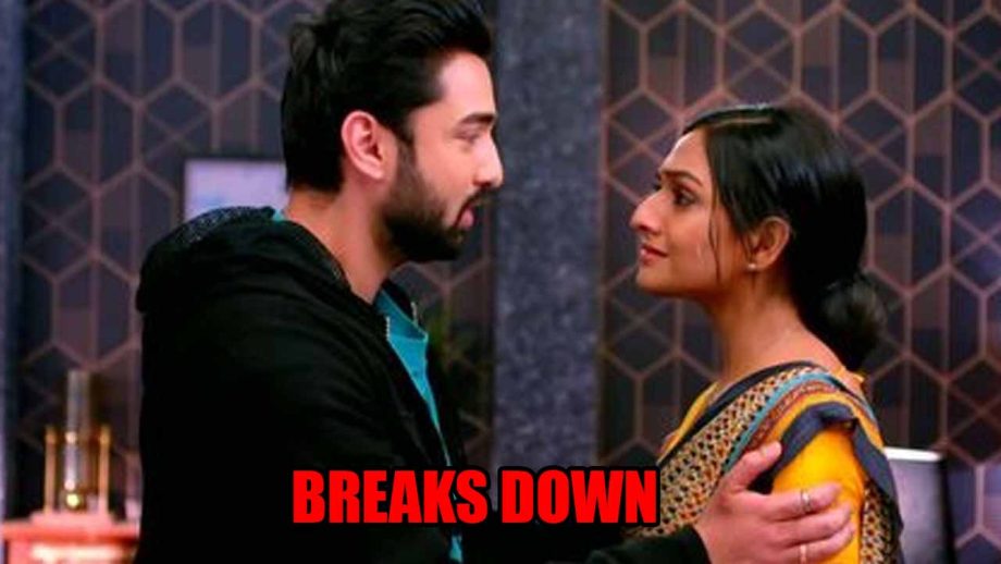 Bhagya Lakshmi spoiler: Lakshmi breaks down in Rishi’s arms 835676